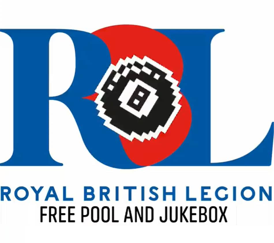 Free pool and Jukebox 5-8pm
